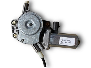 LANCIA DELTA II ZVEDÁK OKNO PRAVÝ PŘEDNÍ 464326680