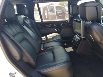 Land Rover Range Rover V 2021 Land Rover Range Rover Aautobiography Fifty Edition 2021 5.0l 5.0 Benzyna, zdjęcie 11