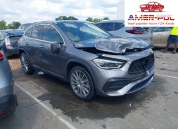Mercedes GLA II 2021 Mercedes-Benz GLA 250 2021 2.0l 2.0 Benzyna 221KM