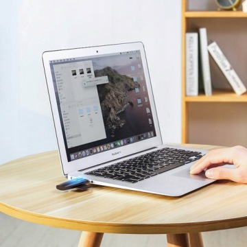 UGREEN ПОРТАТИВНЫЙ USB-ХАБ / USB-C СЧИТЫВАТЕЛЬ КАРТ ПАМЯТИ SD MICROSD 5 ГБ/С OTG
