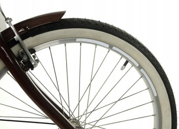 Светоотражающие наклейки для обода велосипеда, мотоцикла, светоотражающие