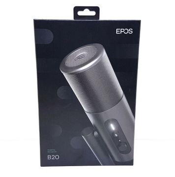 Микрофон Эпос B20