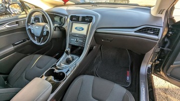 Ford Mondeo V Kombi 1.5 TDCi 120KM 2015 Ford Mondeo 120PS OPŁACONY Bezwypadkowy Nawigacja, zdjęcie 17