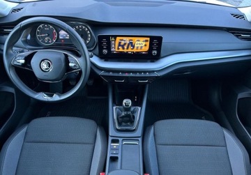 Skoda Octavia IV Kombi 1.0 TSI 110KM 2022 Skoda Octavia Ambition Pakiet Selection, FV 23, Kamera cofania, Tempomat,, zdjęcie 3