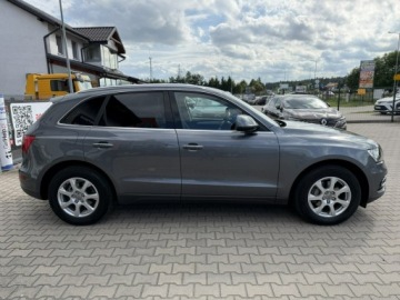 Audi Q5 I SUV Facelifting 2.0 TDI 150KM 2015 Audi Q5 2.0 TDI | 53tys. km |ASO|, zdjęcie 8