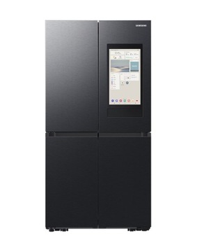 Lodówka Samsung Multidoor RF65DG9H0EB1 Family Hub + View Inside + AI Vision