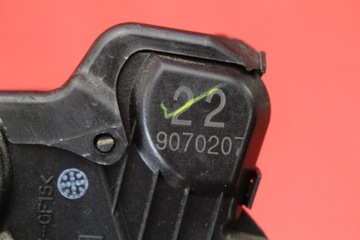 ZÁMEK DVEŘE PRAVÝ PŘEDNÍ EU SUBARU JE 4 IV 07-11