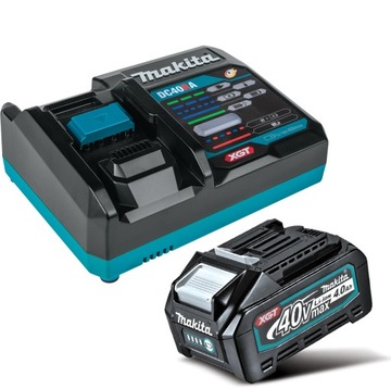 MAKITA 191J65-4 ZESTAW ZASILAJĄCY XGT 40 V max
