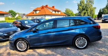 Opel Astra K Sports Tourer 1.6 Turbo 200KM 2016 Opel Astra BENZYNA 200KM HANDS FREE nawigacja 2x PDC super okazja, zdjęcie 19