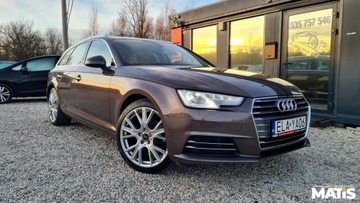 Audi A4 B9 Avant 2.0 TFSI ultra 190KM 2017 Audi A4 Avant 2.0T 190KM Automat Virtual navi czujniki bi xenony 100 bezwy, zdjęcie 14