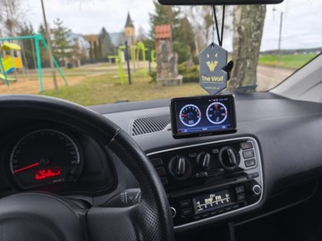 Volkswagen up! Hatchback 5d 1.0 MPI 60KM 2013 Volkswagen Up! BARDZO ŁADNY, zdjęcie 26