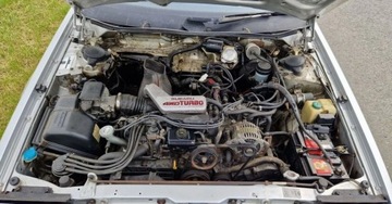 Subaru 1985 Subaru XT XT 1.8 Turbo 44 Pneumatyka 2 Kpl. Kol 1.8 Benzyna 136KM, zdjęcie 6