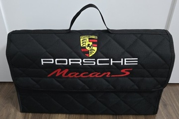 Персонализированная сумка в багажник LOGO PORSCHE MACAN CAYENNE 911 ДРУГИЕ МОДЕЛИ