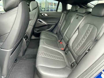 BMW X6 G06 M SUV 4.4 V8 600KM 2021 BMW X6 M BMW X6 M 600 KM Salon PL, Bezwypadkowy, S, zdjęcie 14