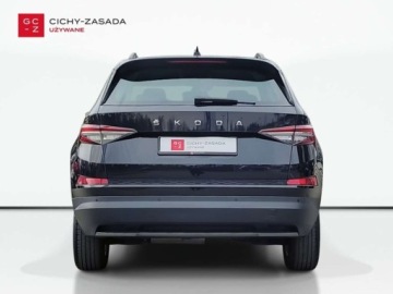 Skoda Kodiaq I SUV Facelifting 2.0 TDI SCR 150KM 2022 Skoda Kodiaq podgrzewane fotele kanapa virtual cockpit el. klapa 2.0, zdjęcie 3