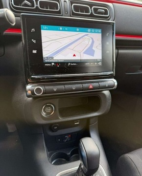 Citroen C3 III Hatchback 1.2 PureTech 110KM 2020 Citroen C3 Automat Super wersja Panorama 1.2 Benzyna 110KM, zdjęcie 6