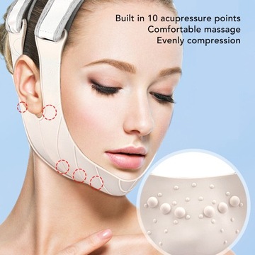 Подбородочный ремень для бьюти-моделирования