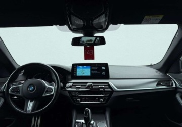 BMW Seria 5 G30-G31 2021 BMW Seria 5 530d xDrive M Pakiet HiFi Display Key Webasto HeadUp VAT 23, zdjęcie 13