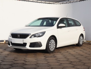 Peugeot 308 II SW Facelifting 1.2 PureTech 110KM 2018 Peugeot 308 1.2 PureTech, Klima, Tempomat, zdjęcie 1