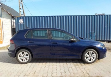 Volkswagen Golf VIII Hatchback 1.0 eTSI mHEV 110KM 2024 Volkswagen Golf DSG Okazja Hybryda 110KM, zdjęcie 16