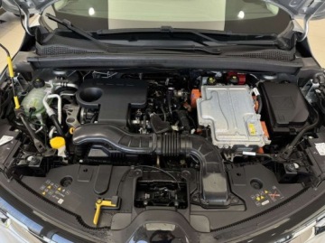 Renault Captur II Crossover Plug-In 1.6 E-Tech 160KM 2021 Renault Captur Intens E-Tech Plug In Ambiente CarPlayAndroid Auto Kamera, zdjęcie 17