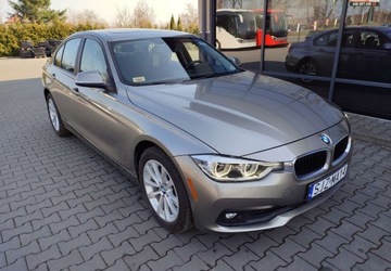 BMW Seria 3 F30-F31-F34 Limuzyna Facelifting 2.0 320i 184KM 2018 BMW Seria 3 BMW SERIA 3 V (F30F31F34) xDrive ,automat, zdjęcie 5