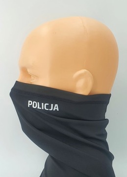 МАСКА БАЛАВА БАНДАНА ПОЛИЦЕЙСКАЯ УНИФОРМА