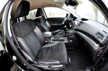 Honda CR-V IV SUV Facelifting 1.6 i-DTEC 120KM 2015 Honda CR-V _1.6 I-Dtec 120KM Xenon Led Navi, zdjęcie 7