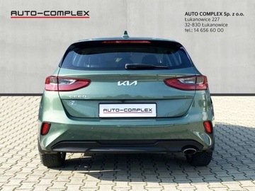Kia Ceed III Hatchback Facelifting  1.5 T-GDI 160KM 2023 Kia Ceed Automat 1,5 T M 160 KM Salon PL 1.5 Benzyna 160KM, zdjęcie 3