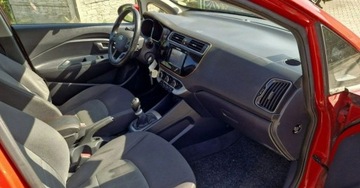Kia Rio III Hatchback 5d Facelifting 1.4 WGT 90KM 2016 Kia Rio 1.4 CRDI 90KM Lifting Klimatyzacja Tempomat Gwarancja 1.4 Diesel, zdjęcie 12
