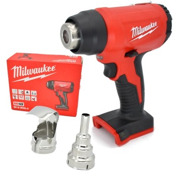 M18 BHG-0 Opalarka Akumulatorowa 18V 470st 4933459771