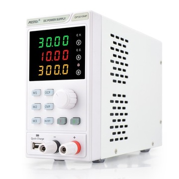 ZASILACZ LABORATORYJNY 30V 10A MESTEK DP3010MP