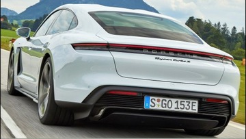 OE PORSCHE VÍKO KUFRU KUFRU TAYCAN 9J1827025BYGRV
