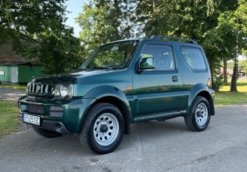Suzuki Jimny III Standard 1.3 VVT 85KM 2006