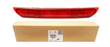 TRZECIE ŚWIATŁO LAMPA STOP CITROEN C3 II 2009-2017