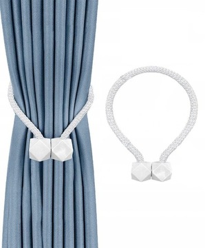 МАГНИТНАЯ ПРЯЖКА ДЛЯ КРЕПЛЕНИЯ ШТОР ДЛЯ ШТОР