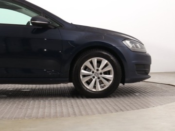 Volkswagen Golf VII Variant 1.6 TDI BlueMotion  110KM 2016 VW Golf 1.6 TDI, Salon Polska, Serwis ASO, Xenon, zdjęcie 14