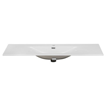 Umywalka meblowa 121 cm SKY 120/DP-8099