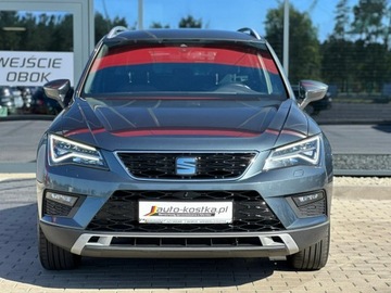Seat Ateca SUV 2.0 TDI 150KM 2020 Seat Ateca 8xAlu 1-Ręka LED Virtual Kamera, zdjęcie 3