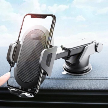 АВТОДЕРЖАТЕЛЬ ДЛЯ ТЕЛЕФОНА ДЛЯ SAMSUNG XIAOMI