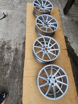 Alufelgi Imaz Wheels 19X8.5J ROSTAW ŚRUB ZMIENNY