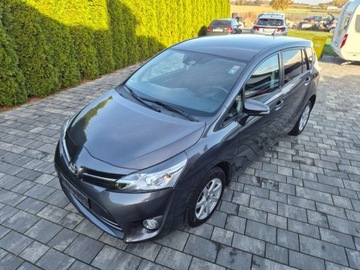 Toyota Verso Minivan Facelifting 1.8 Valvematic 147KM 2016 Toyota Verso 1.8 Benz Zadbany 1.8 Benzyna 147KM, zdjęcie 8
