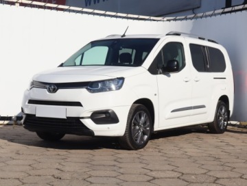 Toyota 2021 Toyota ProAce City Verso 1.5 D-4D, Salon Polska, zdjęcie 1