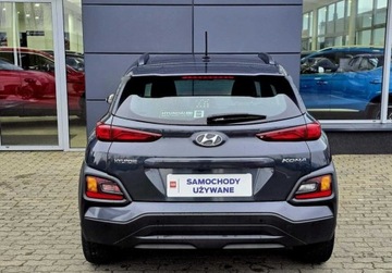 Hyundai Kona I Crossover 1.6 T-GDI 177KM 2020 Hyundai Kona 1.6 PB 177KM COMFORT DCT Salon PL Serwis ASO Gwarancja 1.6, zdjęcie 6