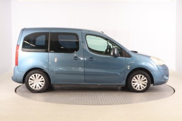 Citroen Berlingo I 1.6 HDi 90KM 2008 Citroen Berlingo 1.6 HDi, Salon Polska, Klima, zdjęcie 5