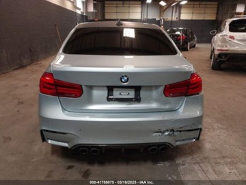 BMW Seria 3 F30-F31-F34 2017 BMW M3 2017 3.0l 3.0 Benzyna 425KM, zdjęcie 4