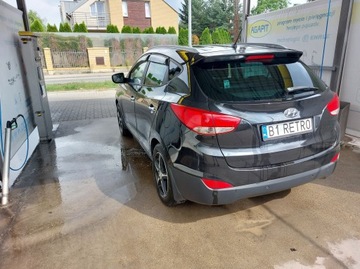 Hyundai ix35 SUV Theta 2.0 MPI 163KM 2010 HYUNDAI ix35 (LM, EL, ELH) 2.0 163 KM, zdjęcie 9