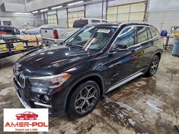 BMW X1 F48 2018 BMW X1 2018 BMW X1 XDRIVE28I 2.0 Benzyna 228KM