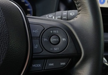 Toyota RAV4 V SUV Facelifting 2.5 Hybrid  Dynamic Force 218KM 2024 Toyota RAV4 RAV4 FV23 Comfort Style Salon PL 1 wlasciciel ASO, zdjęcie 27