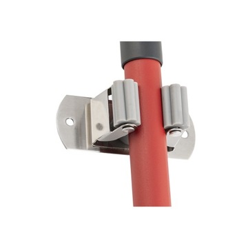 Держатель для инструментов 3 шт. Одинарная вешалка для граблей и органайзера для метел.